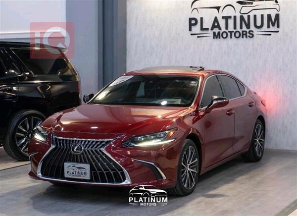 لكزس ES 2024 للبيع في العراق - اربيل